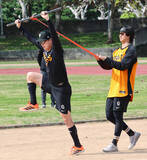 「巨人・山崎伊織がオープン戦開幕投手　「去年はあまり良くなかったので」今年にかける思いは」の画像1