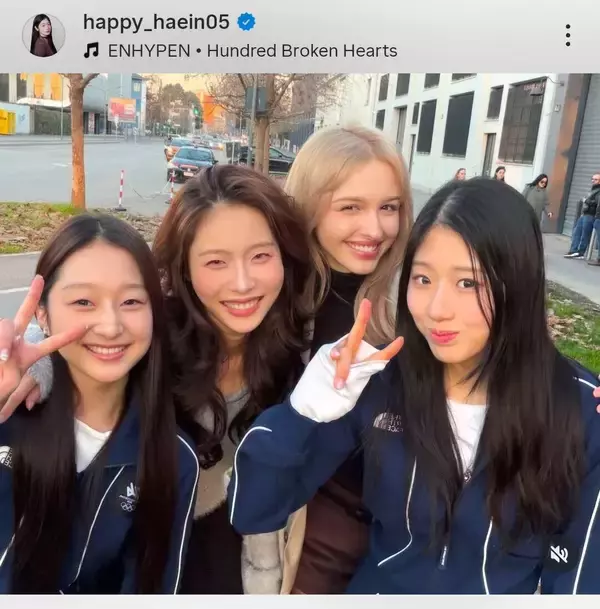 「キム・ヨナ２世」韓国イ・ヘインの美ぼうにくぎ付け！「言葉が出ない」「あー可愛い」マリニンもハート