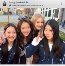 「キム・ヨナ２世」韓国イ・ヘインの美ぼうにくぎ付け！「言葉が出ない」「あー可愛い」マリニンもハート