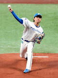 「【日本ハム】先発・浅利太門が３回２安打無失点３奪三振「オフからやってきたことが、いい形で少し出た」」の画像1