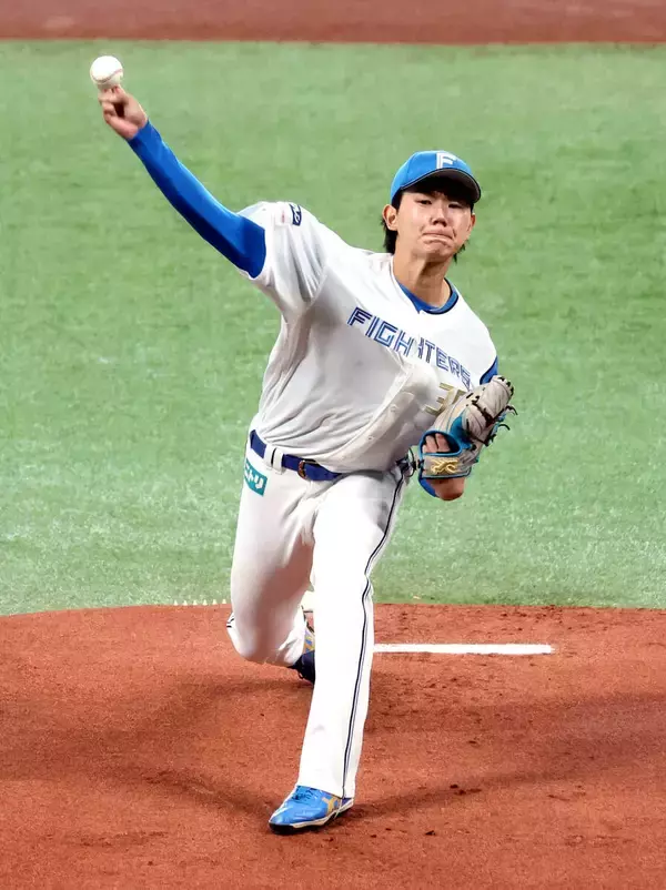 【日本ハム】先発・浅利太門が３回２安打無失点３奪三振「オフからやってきたことが、いい形で少し出た」