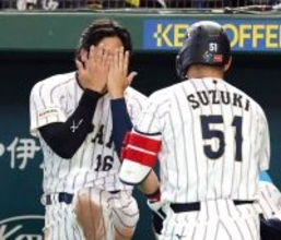 大谷翔平＆菊池雄星“花巻東コンビ”のハグに「熱い！！！」「泣ける」「涙出た」とネット歓喜