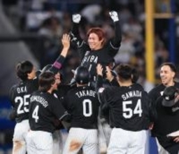 「これは打たないと」ロッテ・藤原恭大　サヨナラ打を呼んだルーキーの悔しそうな姿…ドラ２・毛利海大の黒星消した