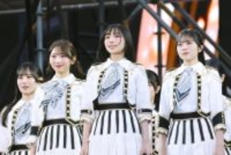 日向坂４６、新体制ハマスタ公演は生演奏バックにパフォーマンス「ワクワクお届けできように」全１期生が卒業後初のひな誕祭