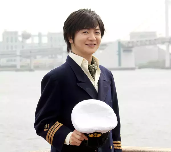 竹島宏　新曲が「恋人の聖地」プロジェクトのオフィシャルウェディングソングに　野望も語る「おめでたい席に歌いに行く」