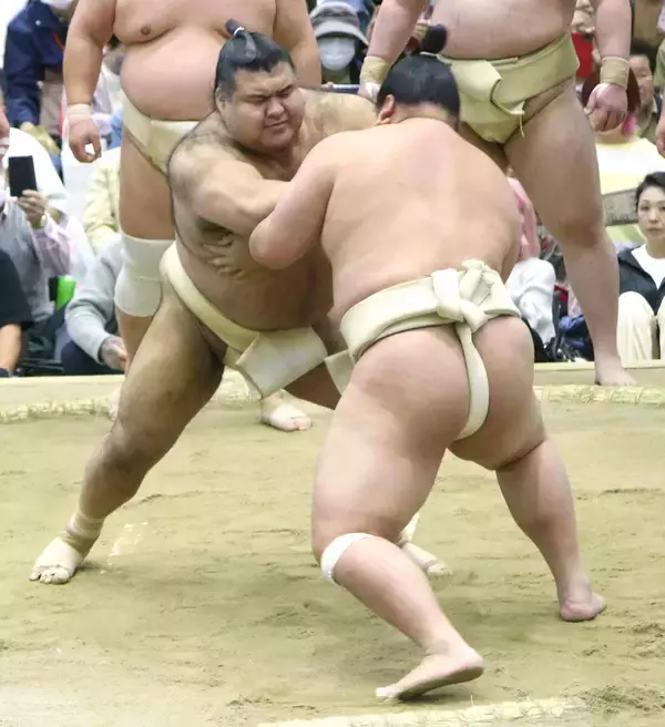 関脇・高安がフィギュアの五輪金りくりゅうの引退は「うらやましい」意外な答えの真相は？