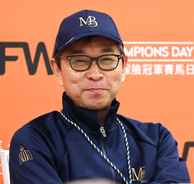 【香港・ＱＥ２世Ｃ】マスカレードボールは「香港に着いて最高の状態」　手塚久調教師が現地で共同会見