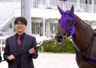 「純烈」酒井一圭の愛馬サカイワンパクオーがデビュー勝ち　４馬身差の逃げ切り勝ちに「本当に夢がかないました」　共同馬主は前川清