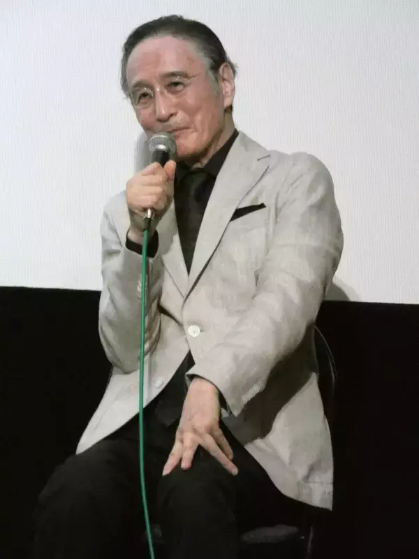 片岡仁左衛門、１３代目仁左衛門を語る「父の頭の中は地球より大きい」　連日盛況の映画「十三代目片岡仁左衛門」でトークイベント　追加上映も決定
