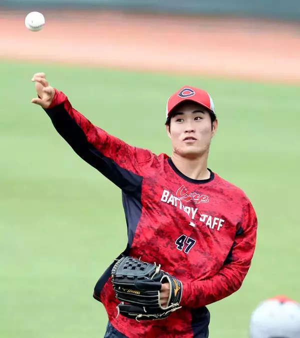 【広島】モンテロが５戦ぶりベンチスタート　開幕カード以来の３連勝へ　プロ初勝利目指す２２年ドラ１・斉藤優汰が今季初先発　昨年１０・３以来２度目
