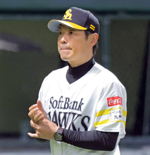 【ソフトバンク】小久保裕紀監督、同郷の楽天・吉井監督を警戒「投手陣の立て直しは得意分野」今季対戦成績は６勝６敗
