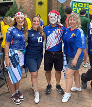 【Ｗ杯記者日記】「中毒」は選手だけじゃない…１次Ｌ全３戦を現地観戦、チケット代「高すぎ。やべえ」