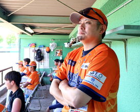 元オリックス・海田智行監督　独立Ｌ姫路の最速１５１キロ右腕のＮＰＢ入りは「あとは運や巡り合わせ、というレベル」