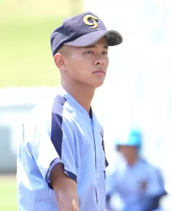 【高校野球】２０Ｋノーヒッターの最速１５６キロ左腕　高岡第一・前田侑大　名門・高岡商との準決勝はベンチスタート