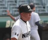 「【甲子園】長崎日大の平山清一郎監督　ナイター試合に「ウチよりも明るいので捕りやすいのでは」」の画像1