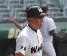 【甲子園】長崎日大の平山清一郎監督　ナイター試合に「ウチよりも明るいので捕りやすいのでは」