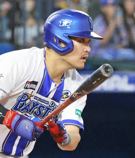 【ＤｅＮＡ】筒香嘉智の２試合連続となる９号ソロで先制「初回から先制点を取れ、平良を援護できて良かった」　