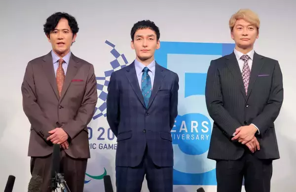 稲垣吾郎　パラアスリートから刺激「笑顔で目標に向かって挑戦する姿に背中を押される」東京パラ五輪後の社会変化も語る