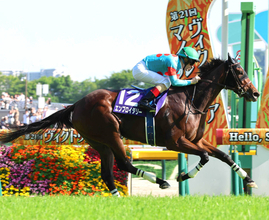 【注目馬動向】ヴィクトリアマイルを制したエンブロイダリーは秋もマイル照準　マイルＣＳでＧ１・４勝目を目指す