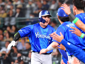 ＤｅＮＡがＣＳ最少タイ３安打で阪神に勝利　“甲子園男”宮崎がエース村上から決勝打「いやもう、たまたまです」