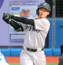 坂本勇人の３番代役も「考え過ぎずに」巨人・吉川尚輝、２二塁打で１打点