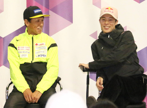 レジェンド葛西紀明が後輩の小林陵侑に厳命　「４つ金を持って帰ってきて」