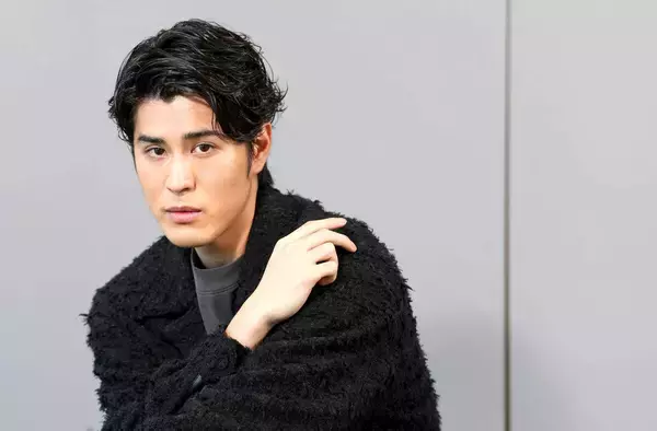 寛一郎、役者になって８年　苦悩を越えて…語るこれからの夢「大きい花火を上げたい」父・佐藤浩市との関係の変化も