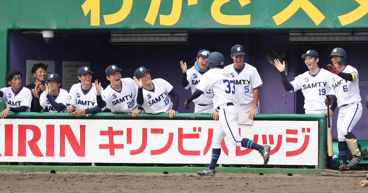 【社会人野球】サムティの野手コーチに元広島・玉木朋孝氏と元ＤｅＮＡ・山下幸輝氏が就任