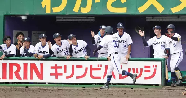【社会人野球】サムティの野手コーチに元広島・玉木朋孝氏と元ＤｅＮＡ・山下幸輝氏が就任