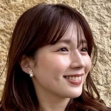 テレ朝・田中萌アナ「Ｍ－１グランプリ楽しみ」ダークブラウンコーデが素敵！「今日も似合って」「大人な衣装」