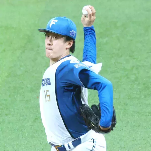 新庄監督の“眼力”証明　日本ハム・北山亘基、ドラフト８位から成り上がりＷＢＣ「学びを全てぶつけたい」