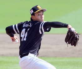 【ソフトバンク】徐若熈、前田悠伍らが１軍キャンプ抜てき　ポスト有原を育成へ