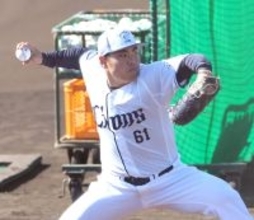 【西武】平良海馬が“ぶっつけライブＢＰ”で源田と対決　異例の調整の裏にある剛腕流の意図