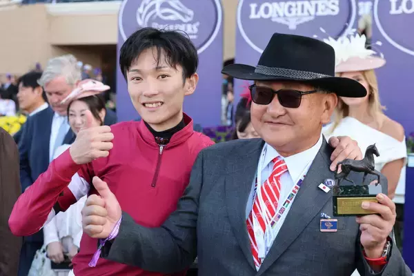 矢作芳人調教師＆坂井瑠星騎手がサウジＧ１で達成する記録とは　フォーエバーヤング、シンエンペラーが挑戦