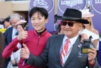 矢作芳人調教師＆坂井瑠星騎手がサウジ遠征で達成する記録とは　フォーエバーヤングとシンエンペラーで挑戦