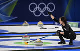 「【五輪】カーリング女子　フォルティウス吉村紗也香「私が良くなくて大量失点」…米国に敗れ３敗目」の画像1