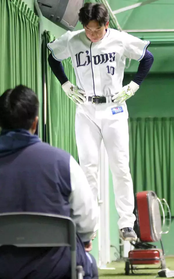 【西武】ドラ１・小島は１軍トップクラス！　広池取締役球団本部長「やっぱりドラフト１位」