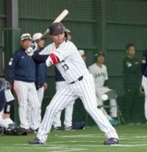 侍ジャパンが新布陣確認　森下翔太が中堅、佐藤輝明が右翼　亀井善行コーチ「危機管理。何が起こるか…」