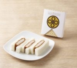 「かつサンド」とんかつ  まい泉がミラノ五輪銅のハーフパイプ小野光希に祝福メッセージ「挑戦する人を応援する」