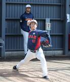 「松井辞退でどうなる侍リリーフ運用　ハム先発右腕の「ウルトラＣ」守護神起用プランも」の画像1