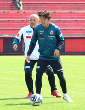 【Ｊ２札幌】ＤＦ川原颯斗が小５から指導を受けたレジェンドに復帰白星誓う　１１日にアウェー・甲府戦