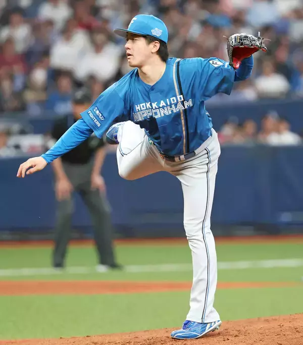 【日本ハム】３連敗で今季ワーストタイ借金３、７回１死満塁チャンス生かせず