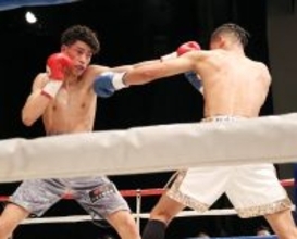 【ボクシング】エスピノサ兄弟は判定決着で明暗　兄・龍は初陣勝利も弟・力は連敗でＡ級昇格ならず　メキシコ人の祖父は日本を拠点に活躍した元世界王者