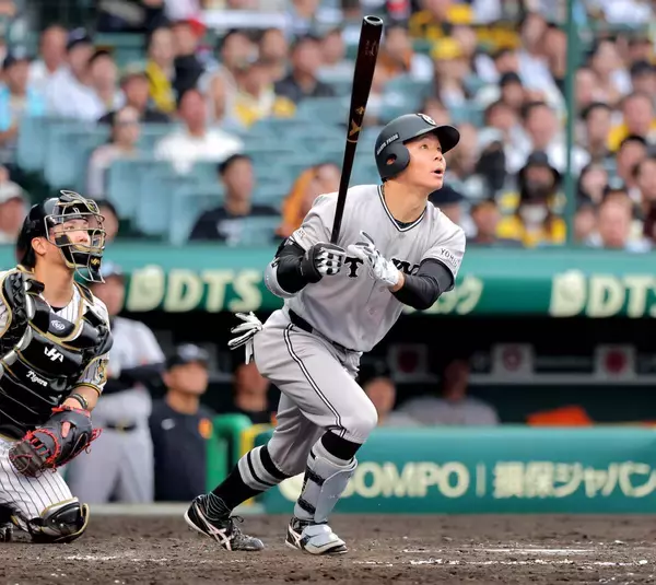 【巨人】佐々木俊輔が次につながる３号３ラン「ただ自分のバッティングをしようと思って」