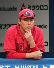 【広島】新井貴浩監督「本当によく追いついた」逆転許すも３点差追い付きドロー　左右両打席で二塁打の平川蓮に「スピードに慣れてきた」今季初スタメンの矢野雅哉も評価