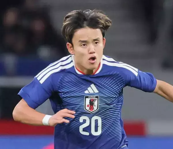 【Ｗ杯】久保建英、鈴木彩艶、伊東純也らが合流…森保ジャパン、合宿４日目を開始