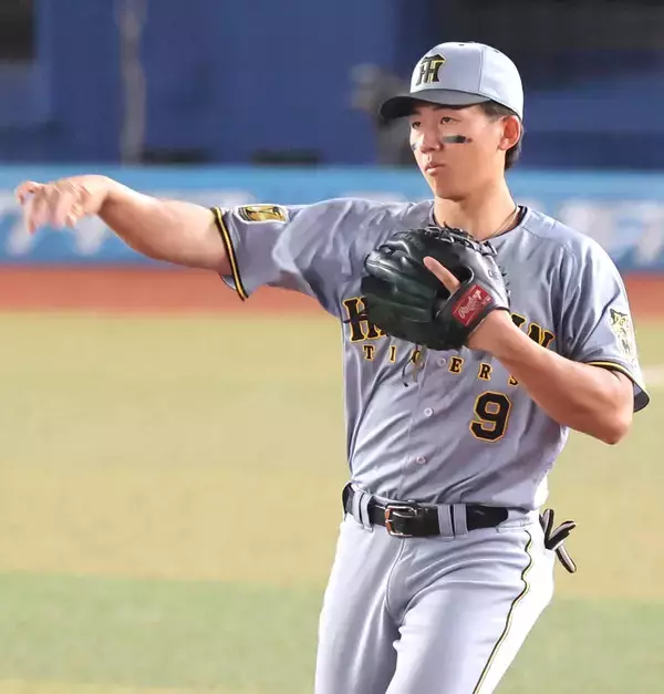 【阪神】ドラ１・立石正広が５番　プロ初クリーンアップ　ディベイニーも「７番・ＤＨ」で初スタメン