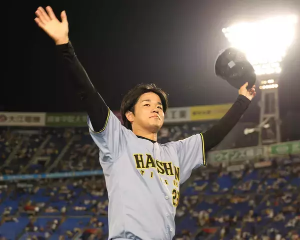 【阪神】高橋遥人が球団４１年ぶりの開幕９連勝「いや、たまたまです。マジで」ＤｅＮＡ・山崎康晃に弟子入りを断念したツーシーム秘話　藤川球児監督「高橋しか取れないゲーム」