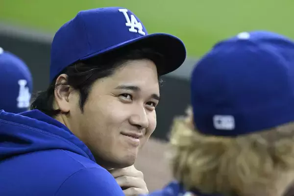２児のパパ大谷翔平、得意の敵地球場で２試合ぶり１７号狙う　ツインズ戦「１番・ＤＨ」　前日の“体力温存”が奏功するか