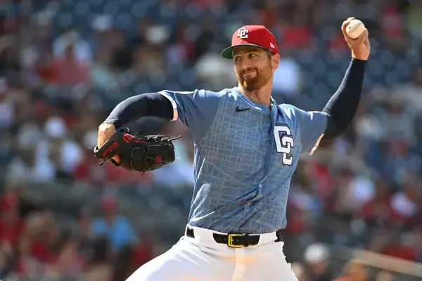 前巨人のグリフィンがＭＬＢトップに並ぶ１２勝目　自身８連勝の無双状態　オールスターでは日本への感謝も
